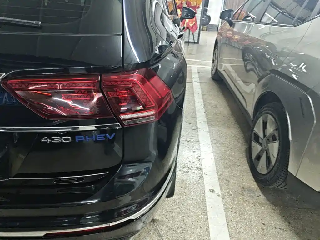 Volkswagen Tiguan L PHEV — миниатюра 8