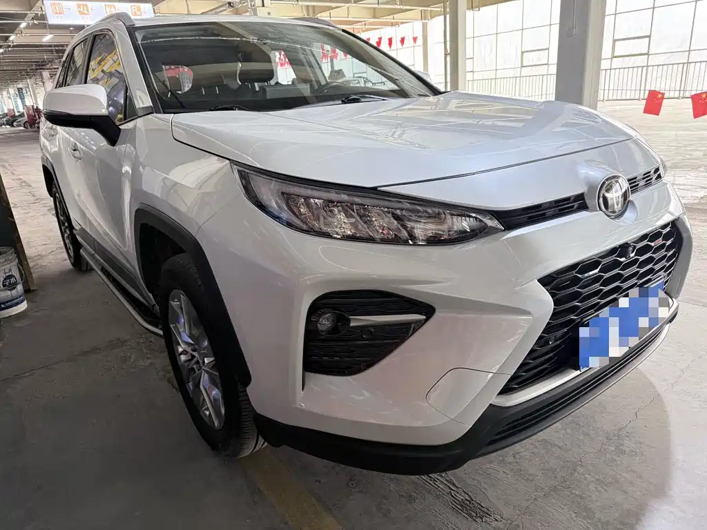 TOYOTA WILANDA