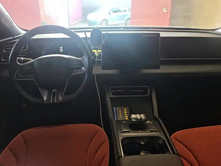 BYD Qin L — миниатюра 12