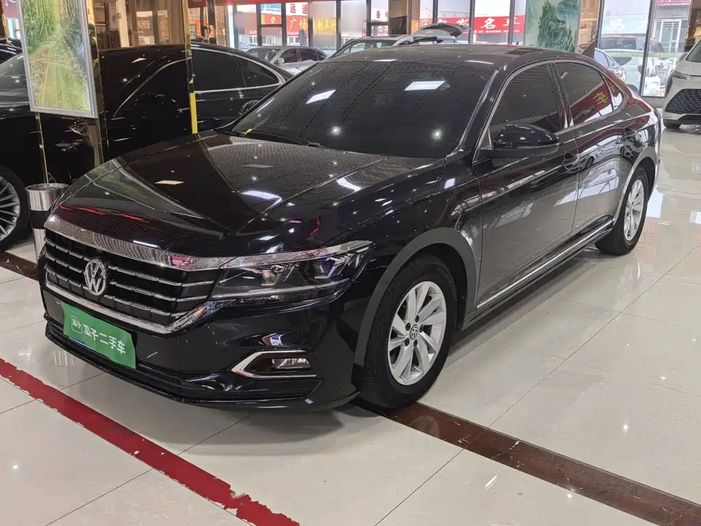 Volkswagen Passat — миниатюра 2
