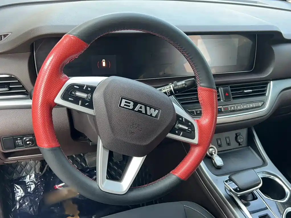 BAW Ruisheng Ace M7 — миниатюра 3