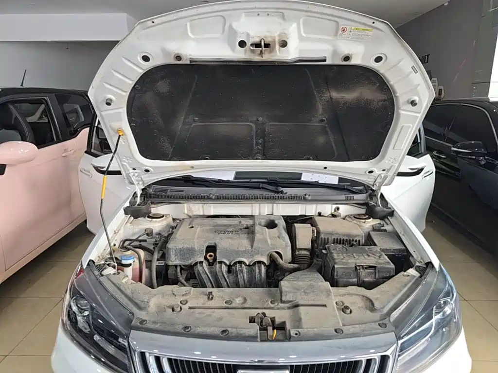 Geely Emgrand — миниатюра 20