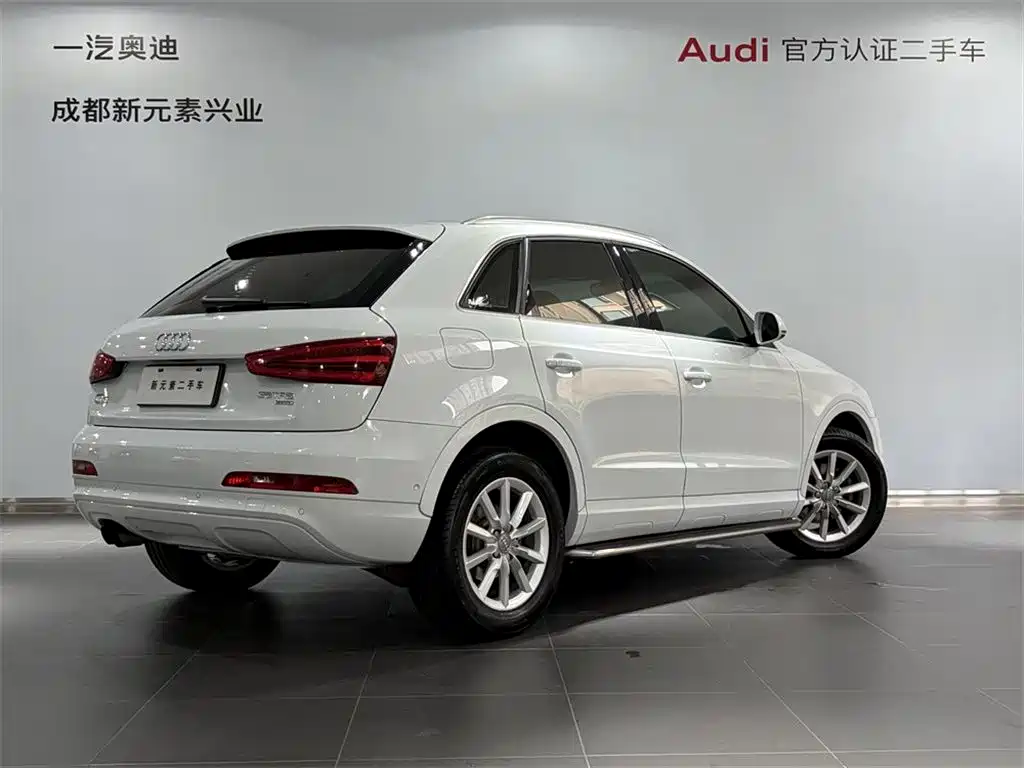 Audi Q3 (Import) — миниатюра 4