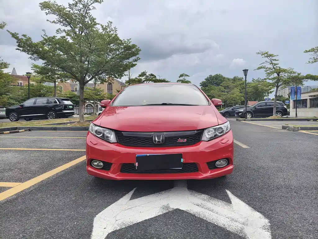Honda Civic — миниатюра 2