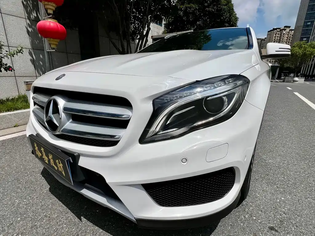 Mercedes-Benz GLA GLA 260 4MATIC Sport Type, фото 7