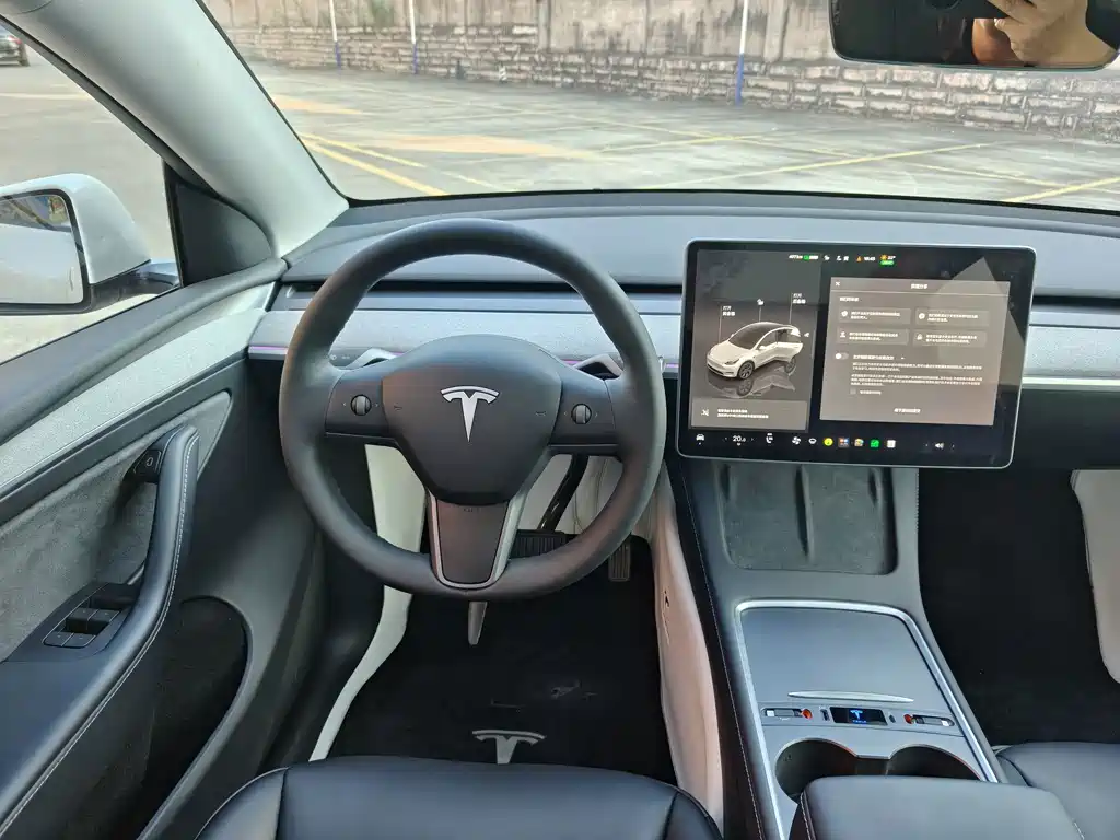 Tesla Model Y — миниатюра 11