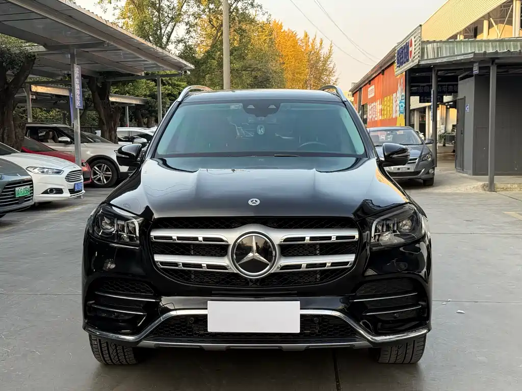 Mercedes-Benz GLS 2021 GLS 450 4MATIC Fashion