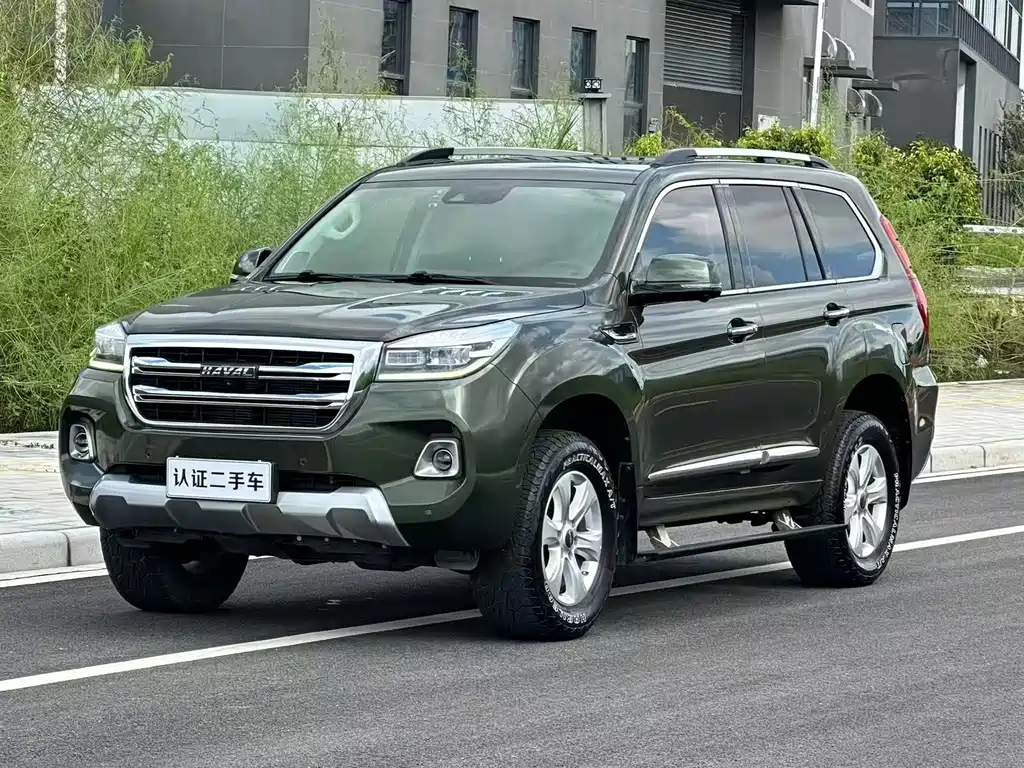 Haval H9