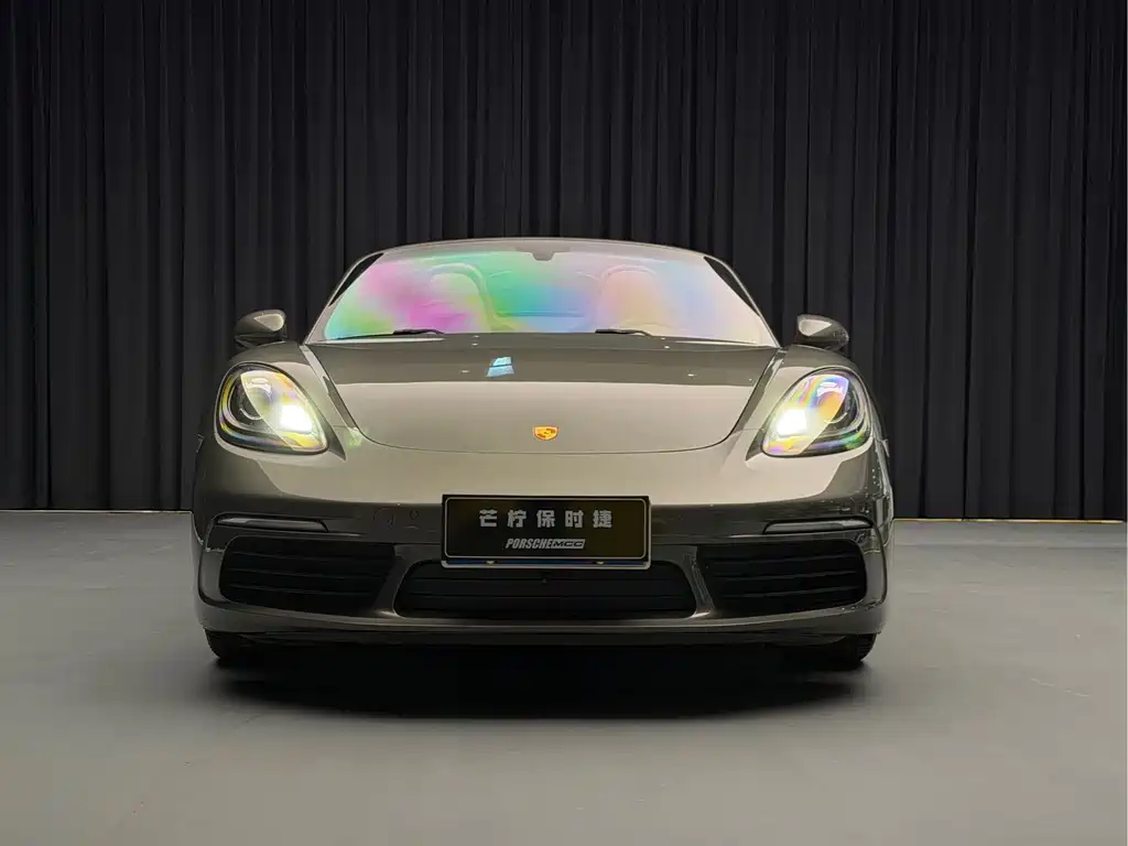 Porsche 718 — миниатюра 2
