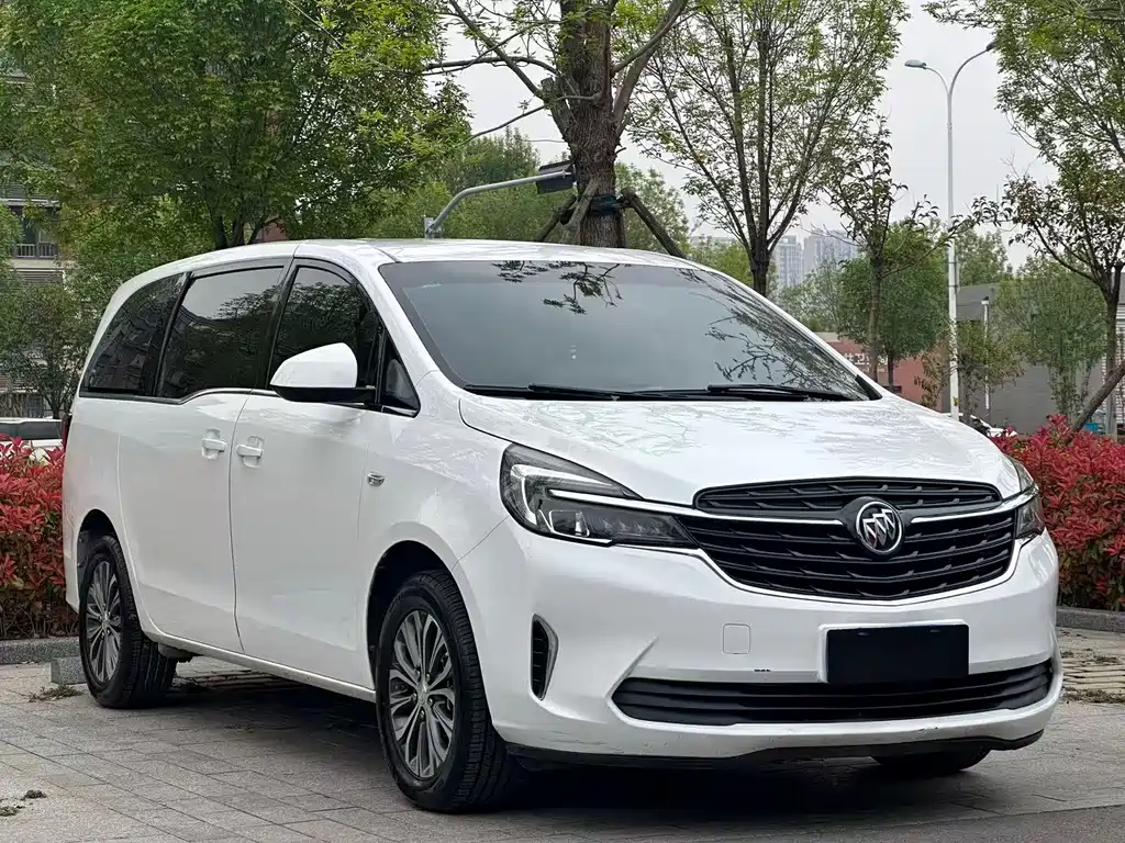 Купить Buick GL8