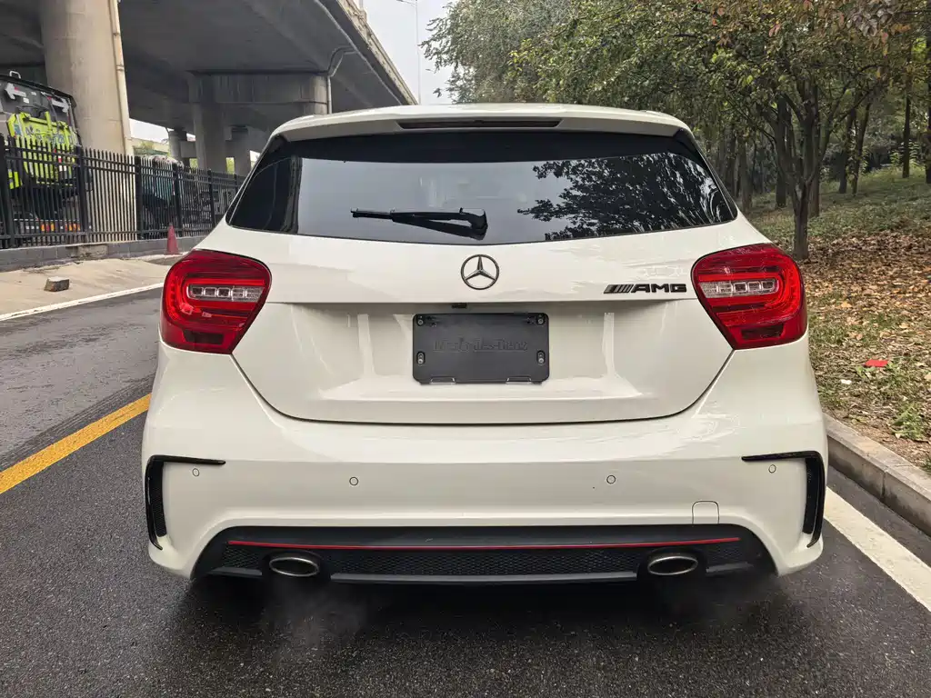 Mercedes-Benz A-Class A 2016 A 260 Sport