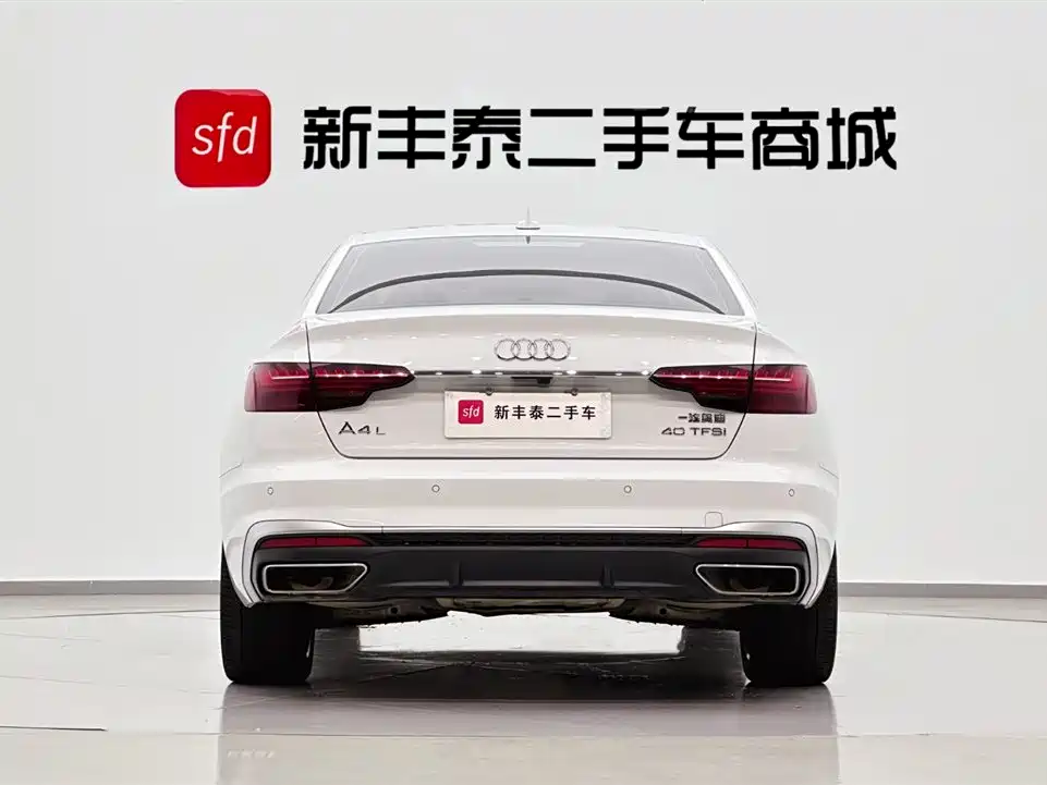 Audi A4L 2023 40 TFSI Fashion
