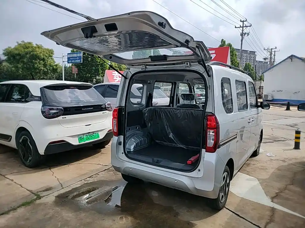 Wuling Sunshine EV — фотографии объявления, Фото 19