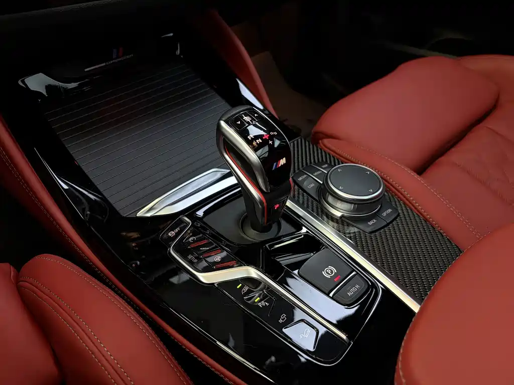 BMW X3 M — миниатюра 4