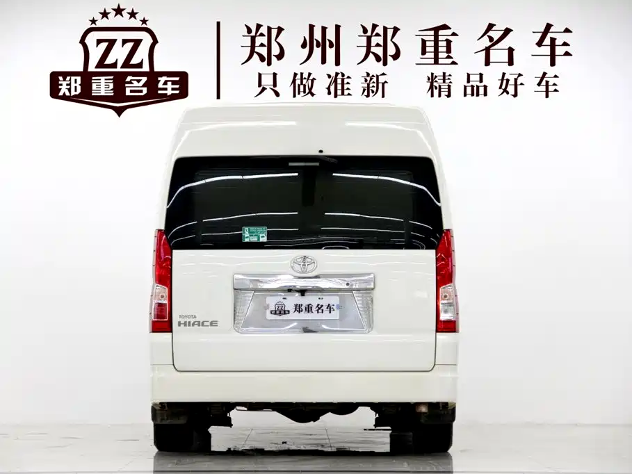 Toyota Hiace — миниатюра 4