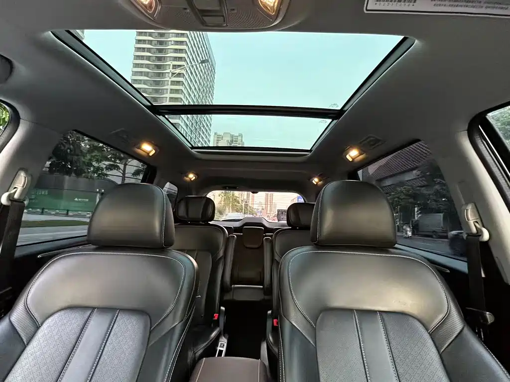 GAC Motor Trumpchi M6 — миниатюра 14