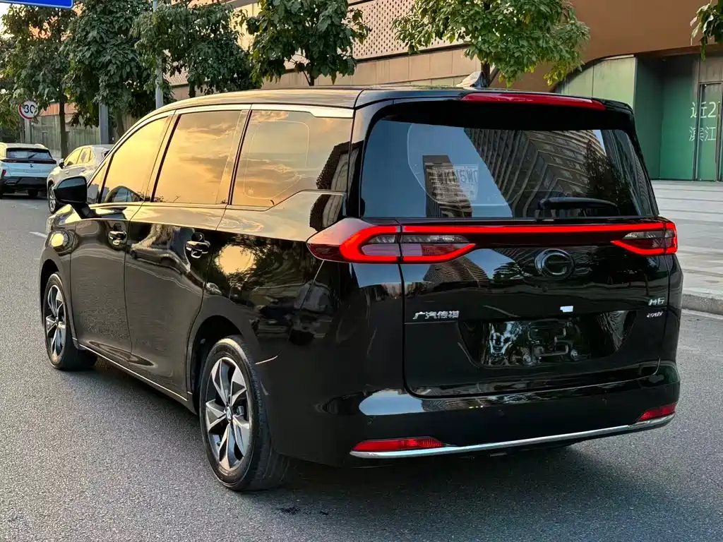 GAC Motor Trumpchi M6 — миниатюра 18
