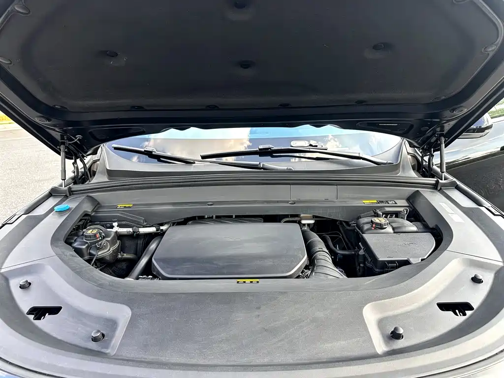 Li Auto Li L9 — миниатюра 22