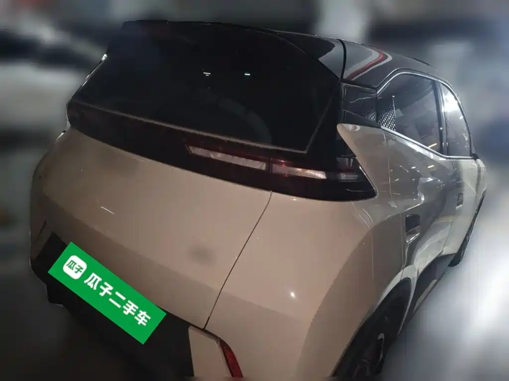BYD Seagull — миниатюра 6
