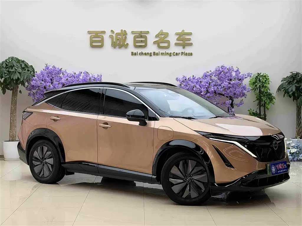Nissan Ariya — миниатюра 3