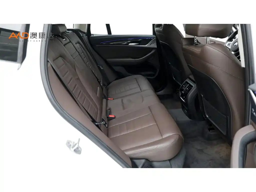 BMW X3 — миниатюра 8