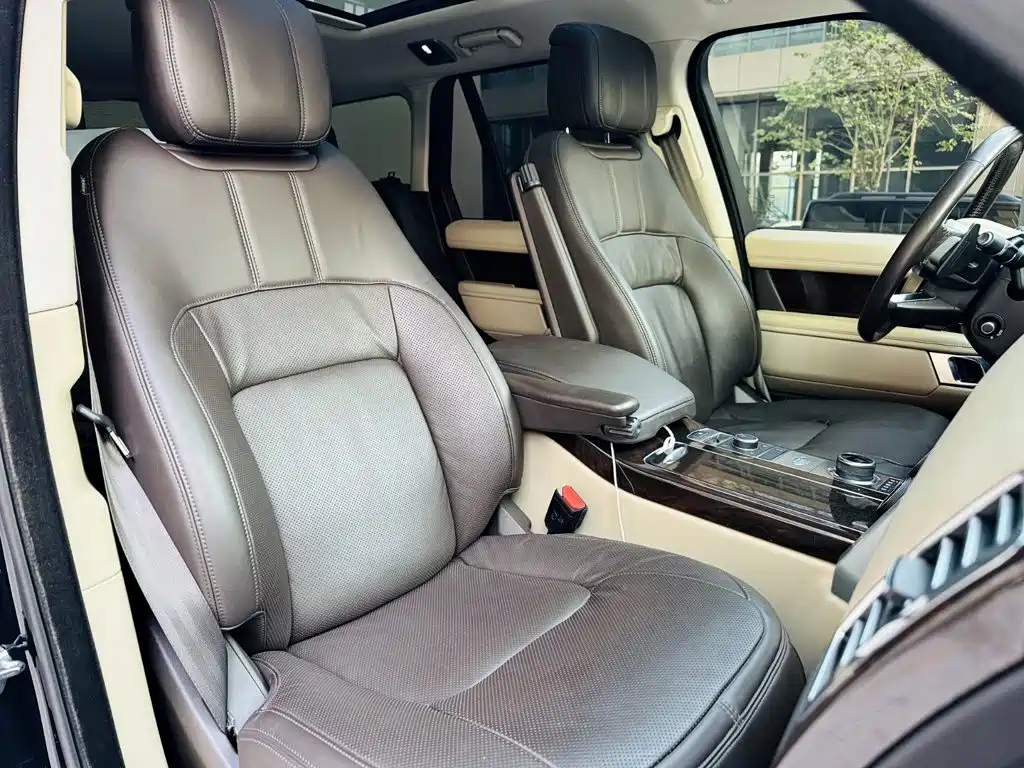 Land Rover Range Rover — миниатюра 9