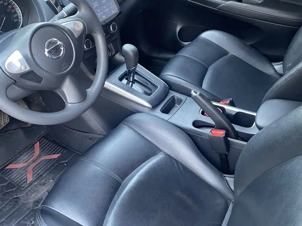 Nissan Sylphy — миниатюра 4