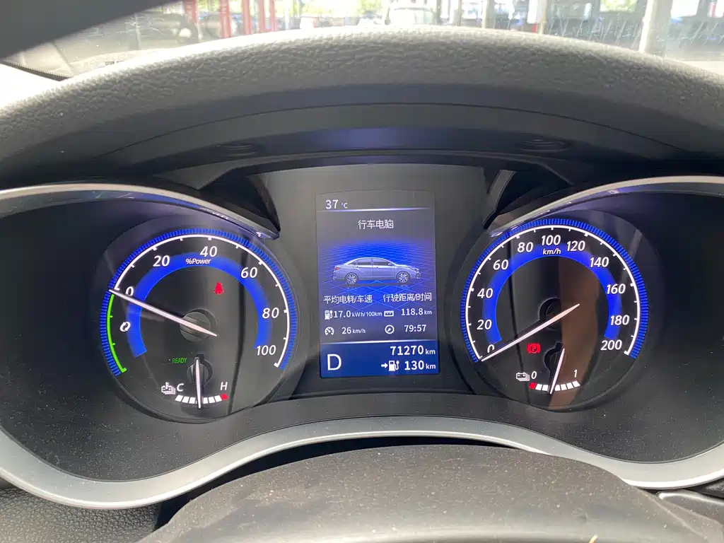 Venucia D60 EV — миниатюра 15