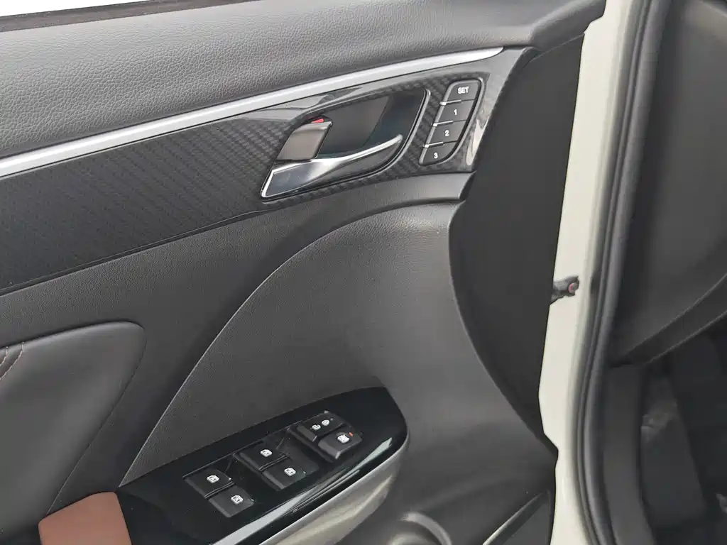 GAC Motor Trumpchi GS7 — миниатюра 25