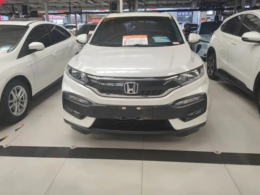 Honda XR-V — миниатюра 2