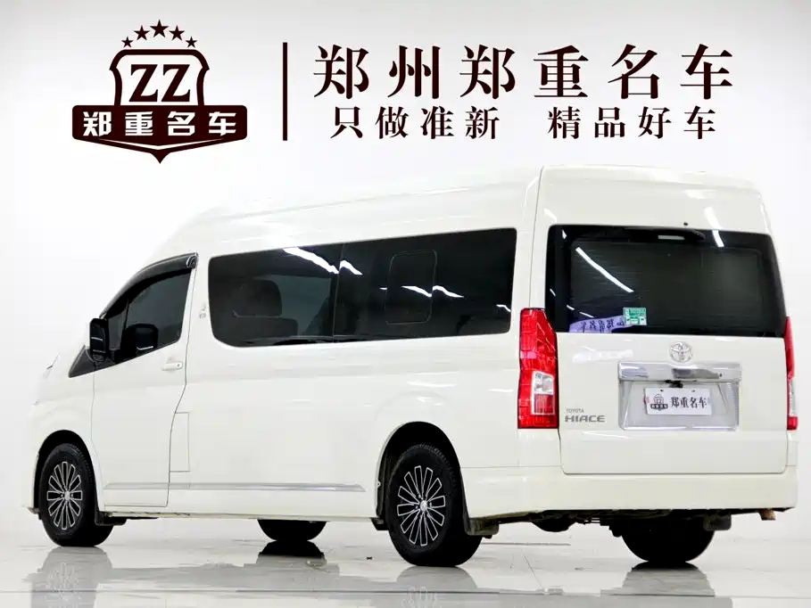 Toyota Hiace — миниатюра 5