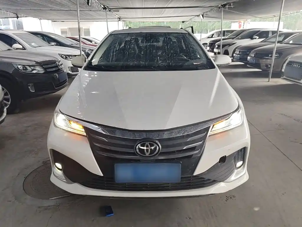 Toyota Allion — миниатюра 3