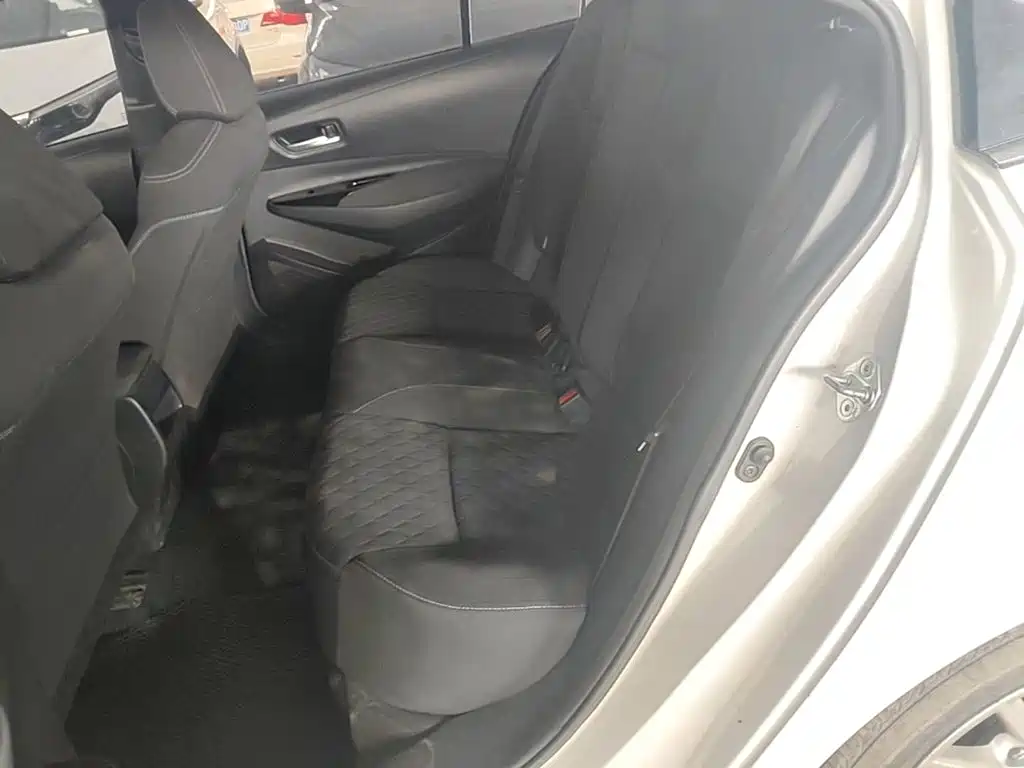 Toyota Allion — миниатюра 17