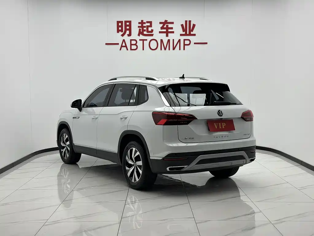 Volkswagen Tayron — миниатюра 8