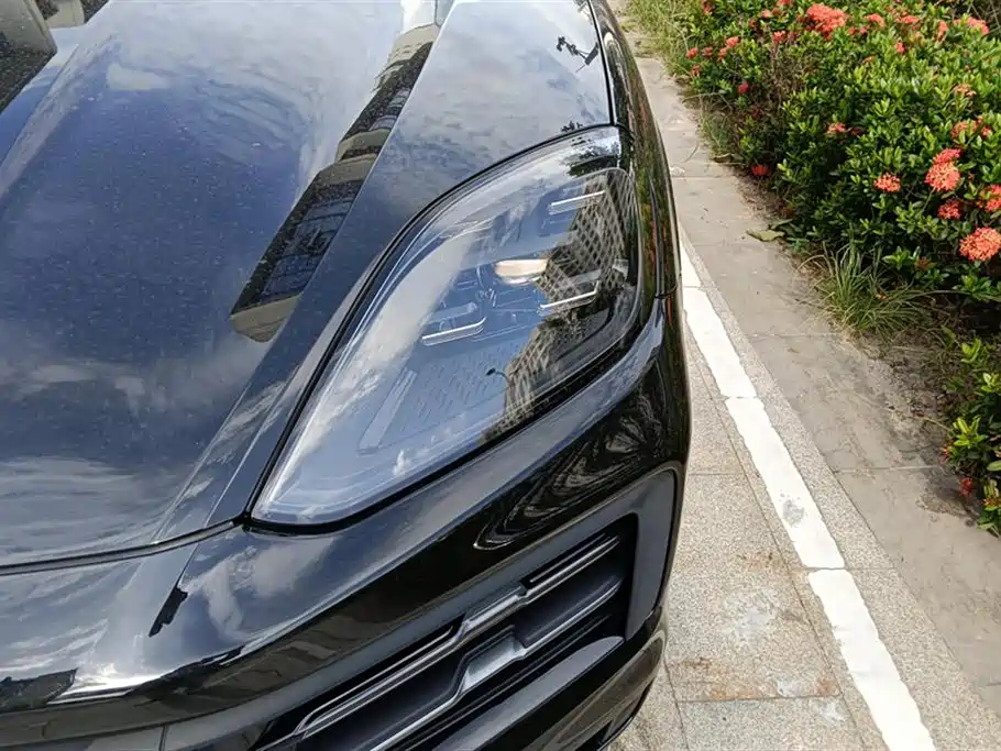 Porsche Cayenne 2026 Cayenne Coupé 3.0T