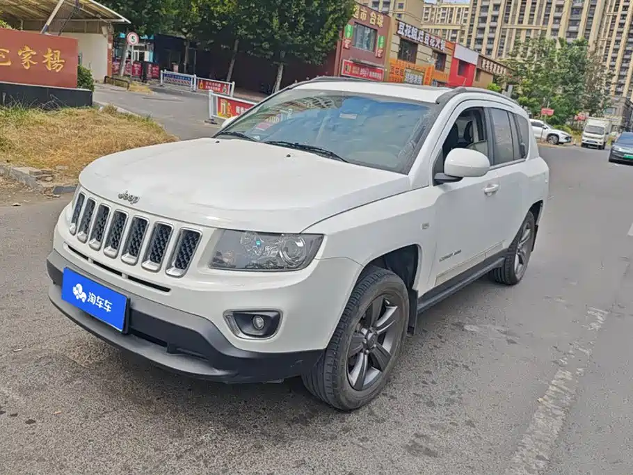 Jeep Compass (Import)