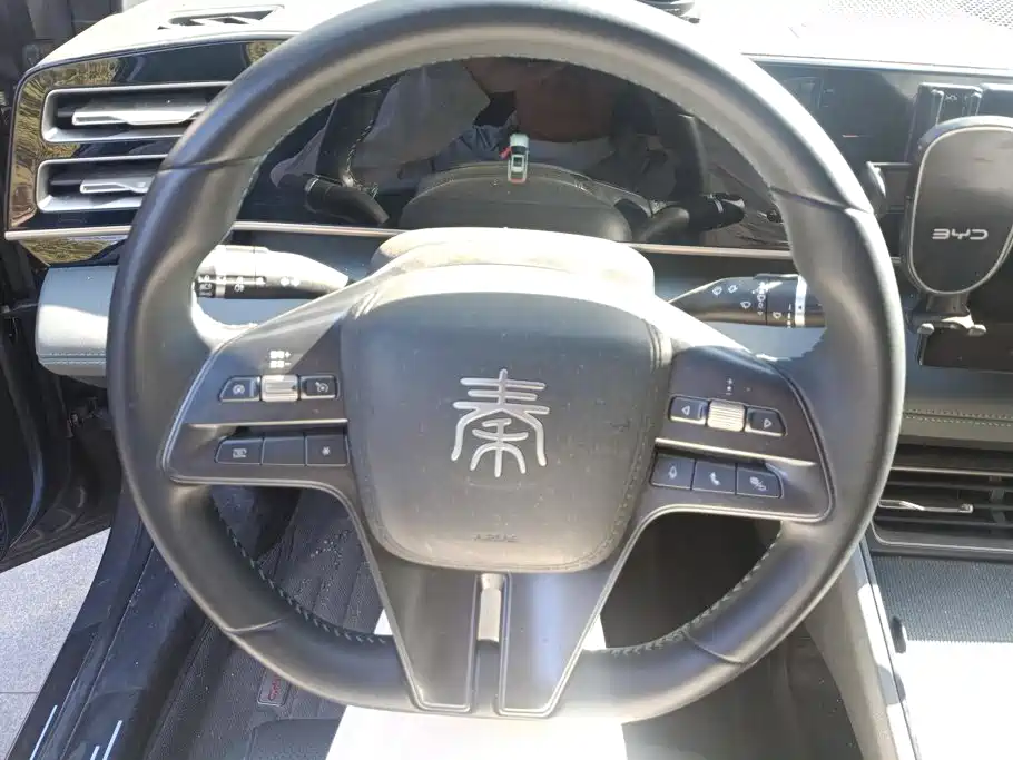 BYD Qin L — миниатюра 15