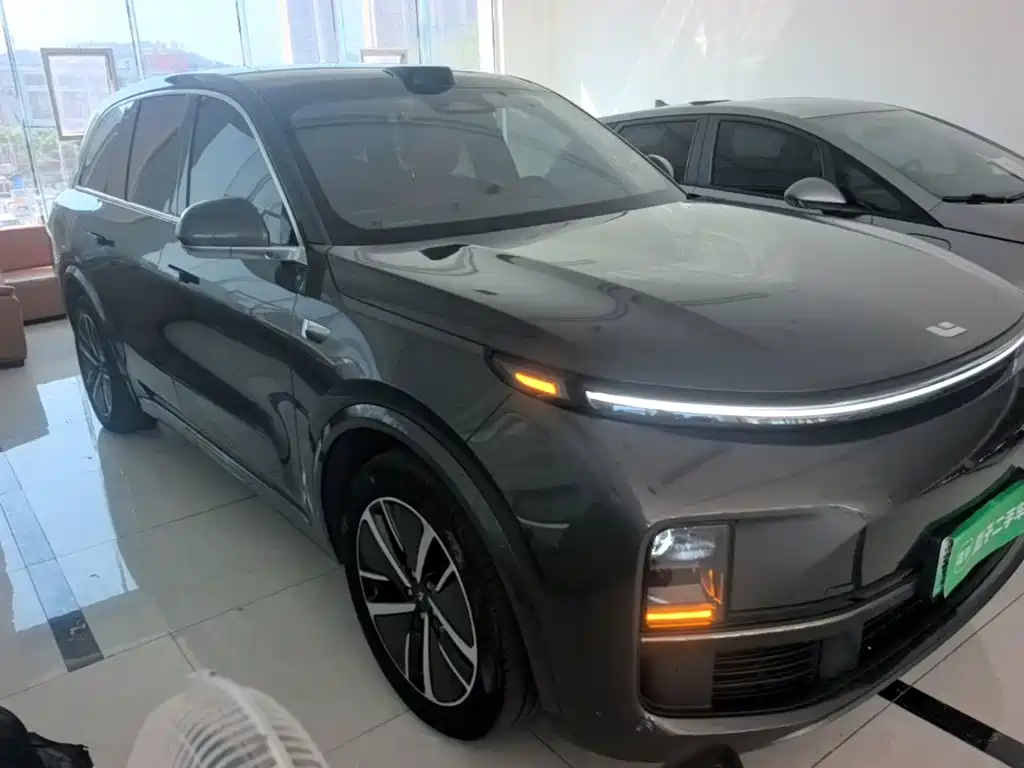 Li Auto Li L8 — миниатюра 4