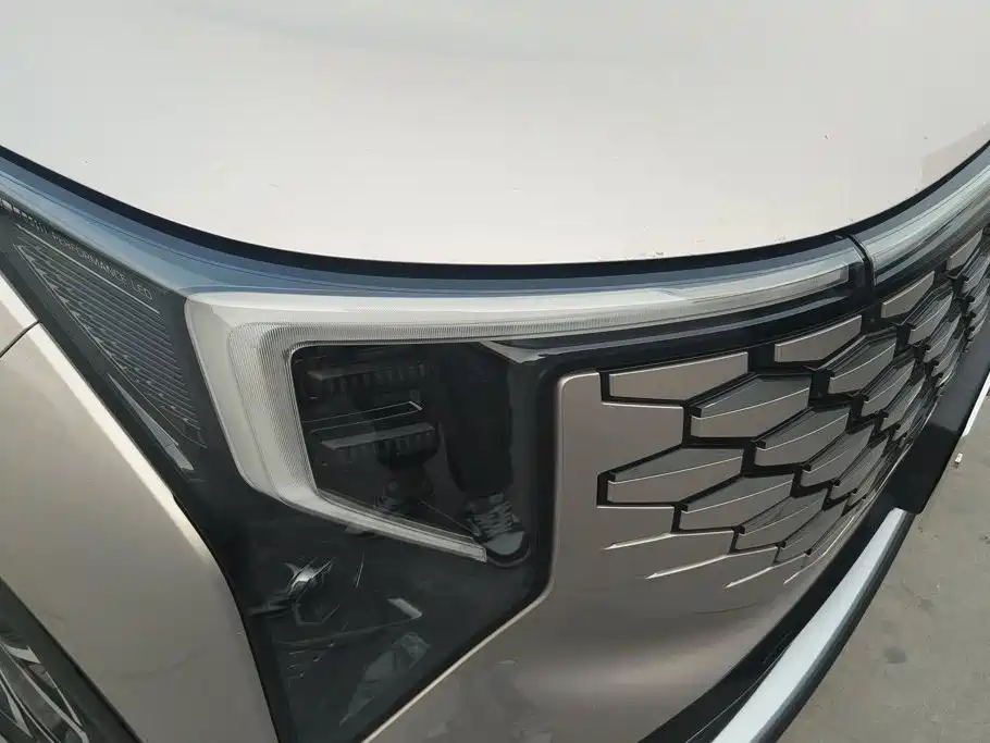 Changan CS55PLUS — миниатюра 4