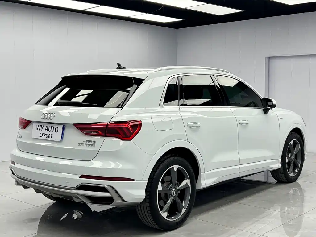 Audi Q3 — миниатюра 4