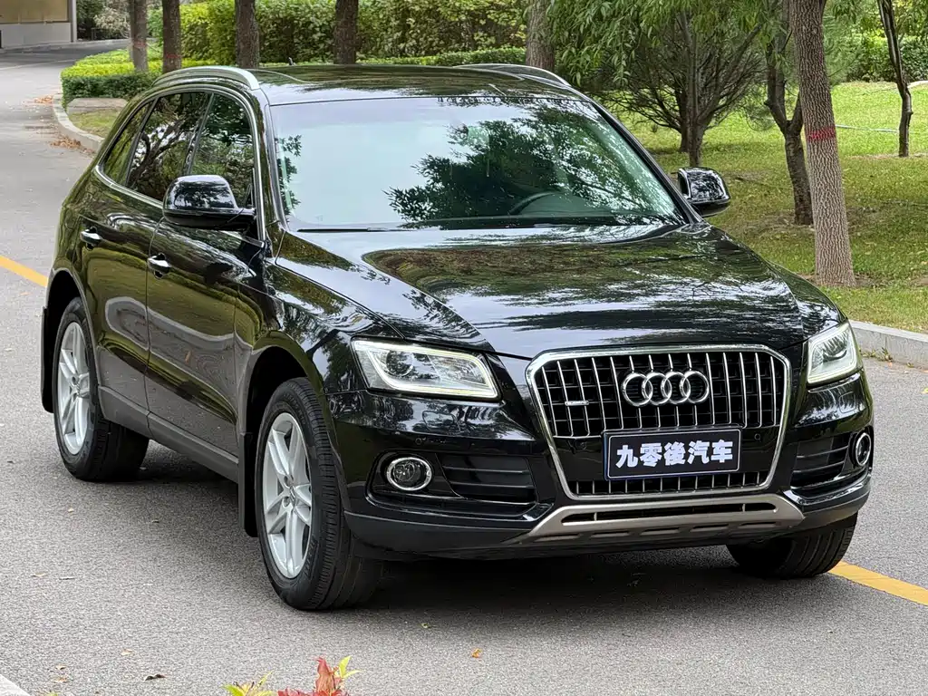 Audi Q5 — миниатюра 3