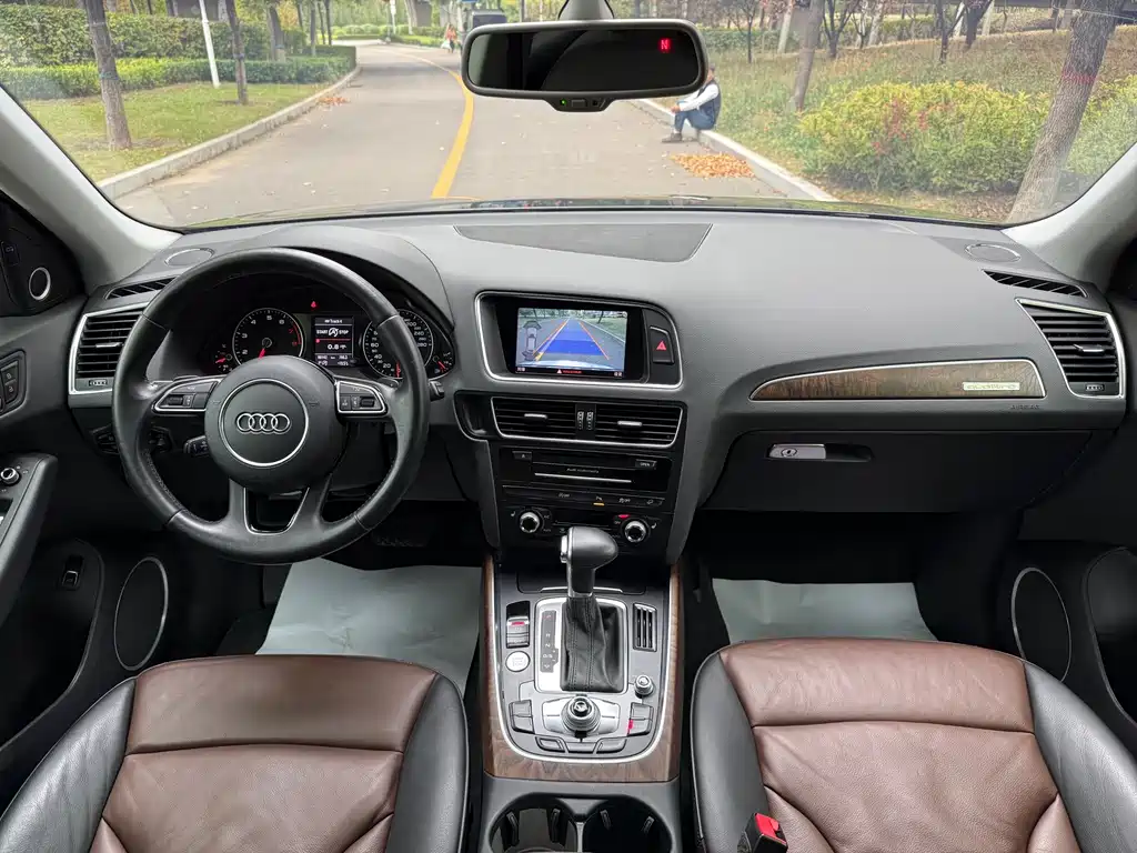 Audi Q5 — миниатюра 28