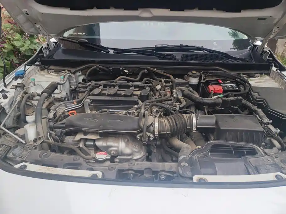 Honda Civic — миниатюра 10