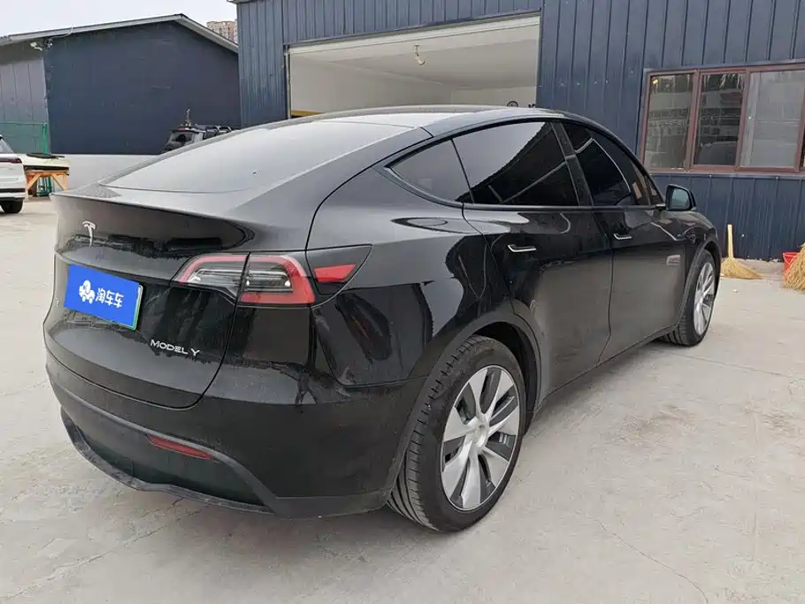 Tesla Model Y — миниатюра 3