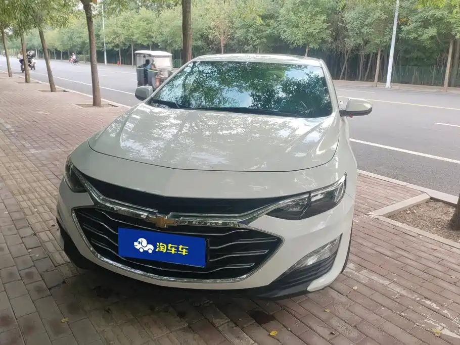 Chevrolet Malibu XL — миниатюра 2
