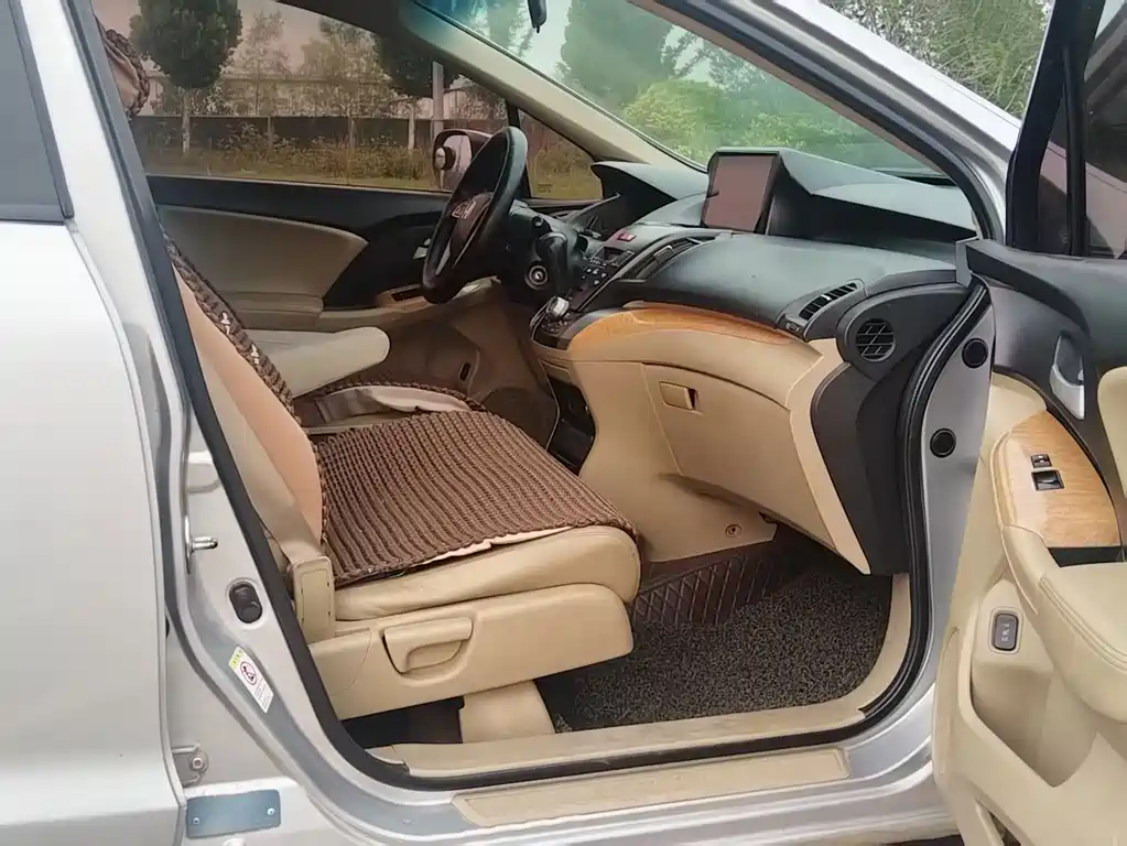 Honda Odyssey — миниатюра 8