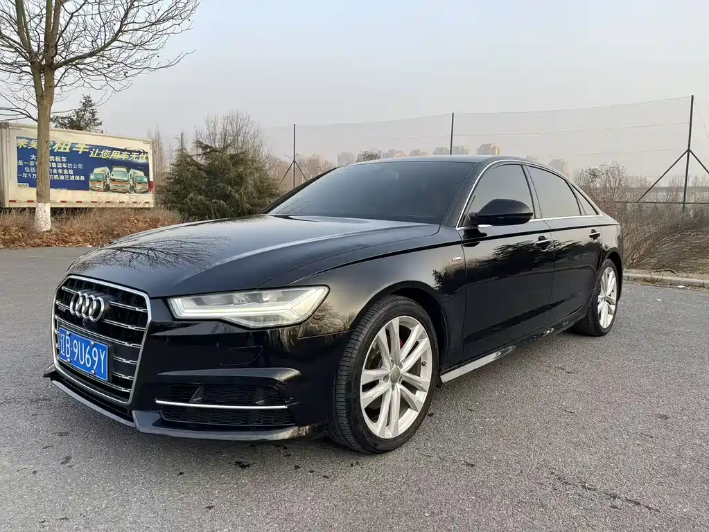 Audi A6L 2018