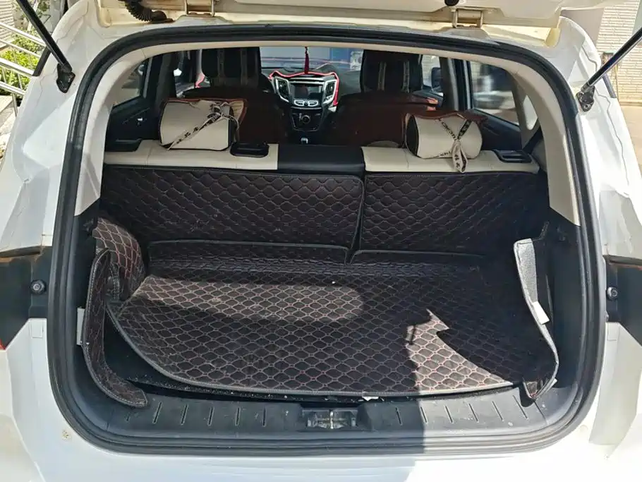 Changan CS35 — миниатюра 4