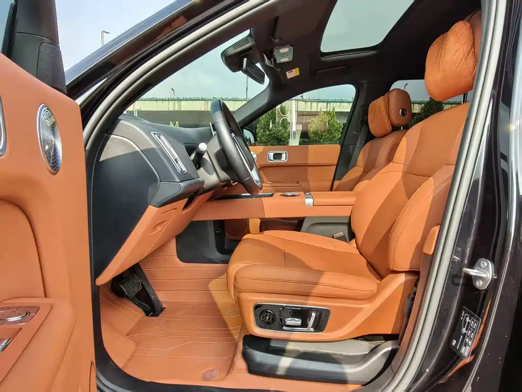 Li Auto Li L9 — миниатюра 3