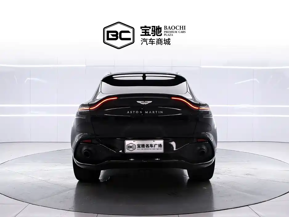 Aston Martin DBX — миниатюра 4